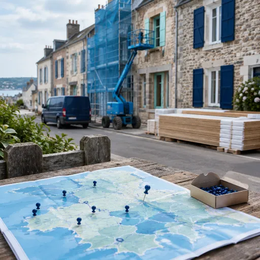 Investir au cœur des régions : stratégie SCPI pour un patrimoine immobilier équilibré