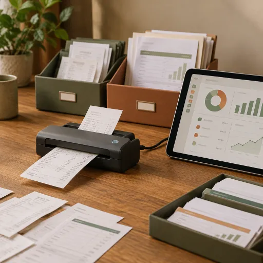 Comment un logiciel interpréteur comptable transforme la gestion financière personnelle et professionnelle