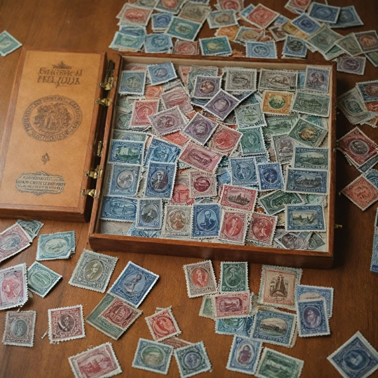 Comment optimiser la vente de votre collection de timbres