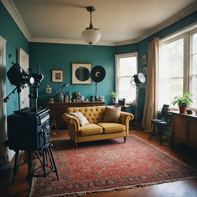 Comment rentabiliser sa maison en la louant pour un tournage