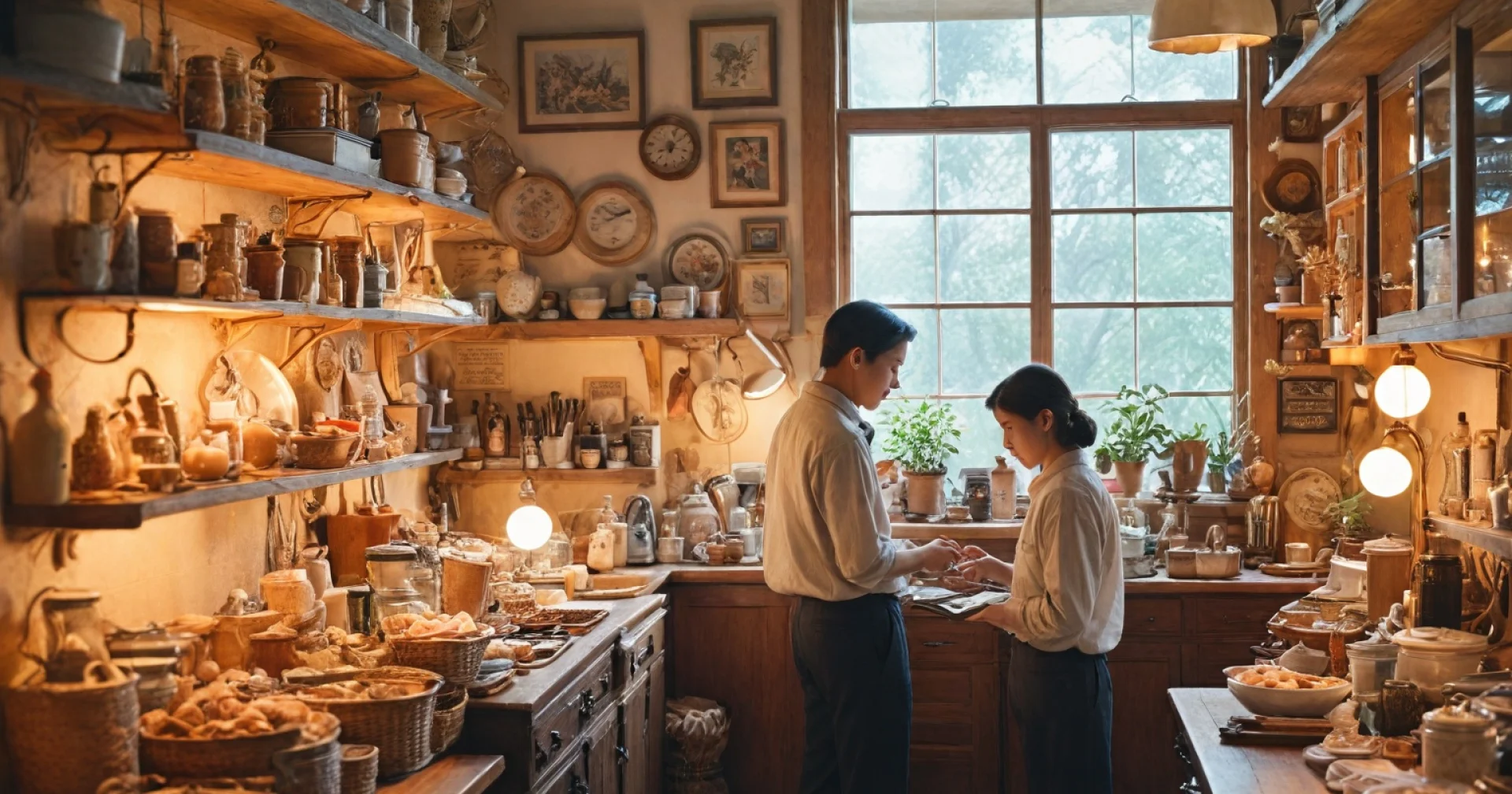 Comprendre les dynamiques d'une entreprise familiale