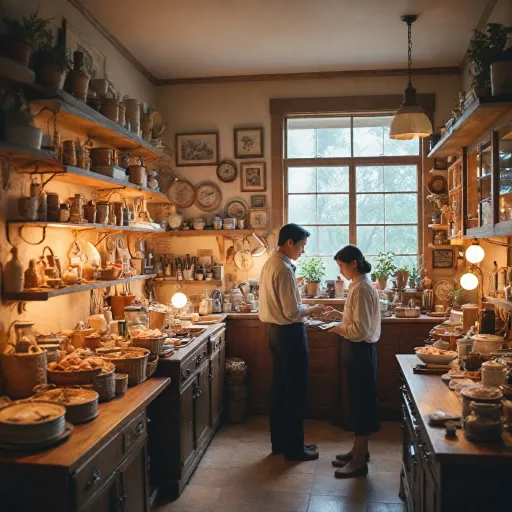 Comprendre les dynamiques d'une entreprise familiale