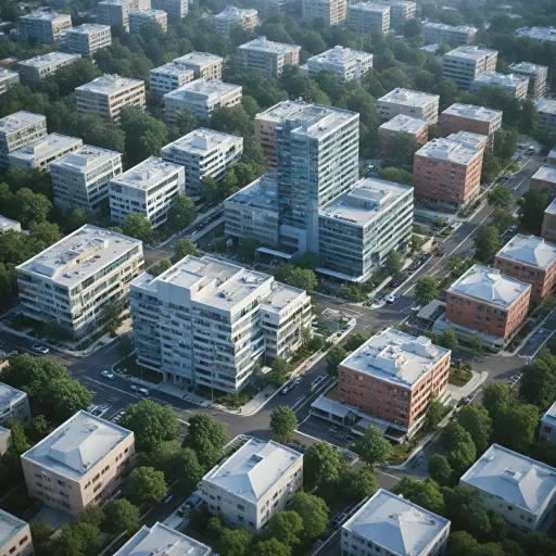 Comprendre le potentiel des SCPI dans le secteur de la santé