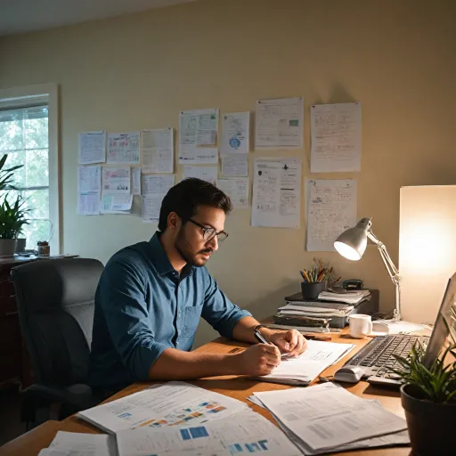 Optimiser la gestion financière avec mon expert en gestion