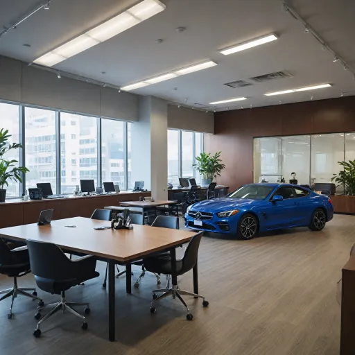 Trouver un courtier en leasing automobile pour personnes inscrites au FICP