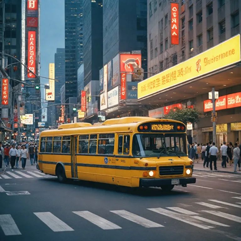 Comprendre l'assurance pour le transport rémunéré de personnes