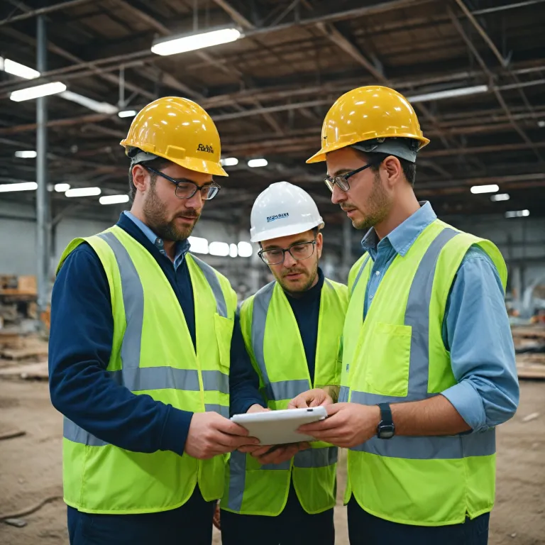 Comment optimiser la gestion de chantier dans le secteur BTP