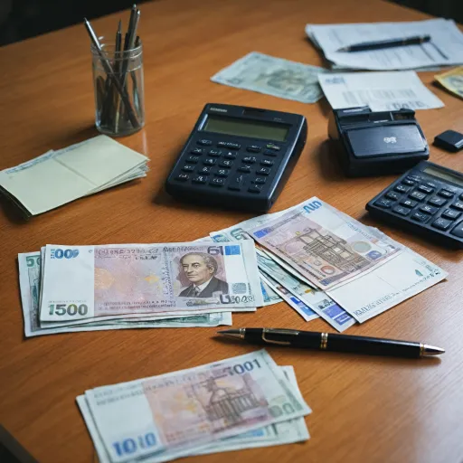 Comment écrire correctement 150 euros en lettre pour vos démarches financières