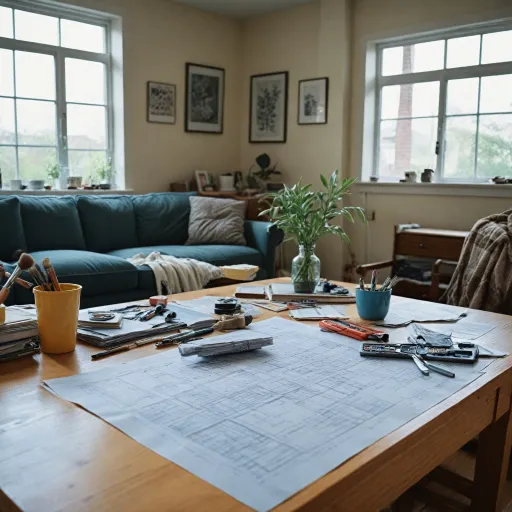 Comment optimiser la gestion financière de votre projet de rénovation avec ma-gestion-renovation fr