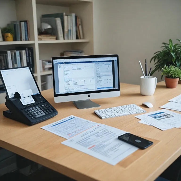 Comment digitaliser efficacement tes factures avec digitalise-tes-factures fr