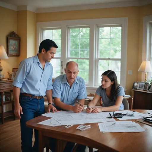 Comment obtenir le remboursement des travaux réalisés chez un concubin après une séparation