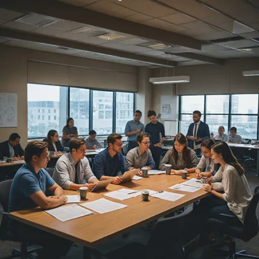 Comment rejoindre l'udaf : conseils pour réussir votre recrutement