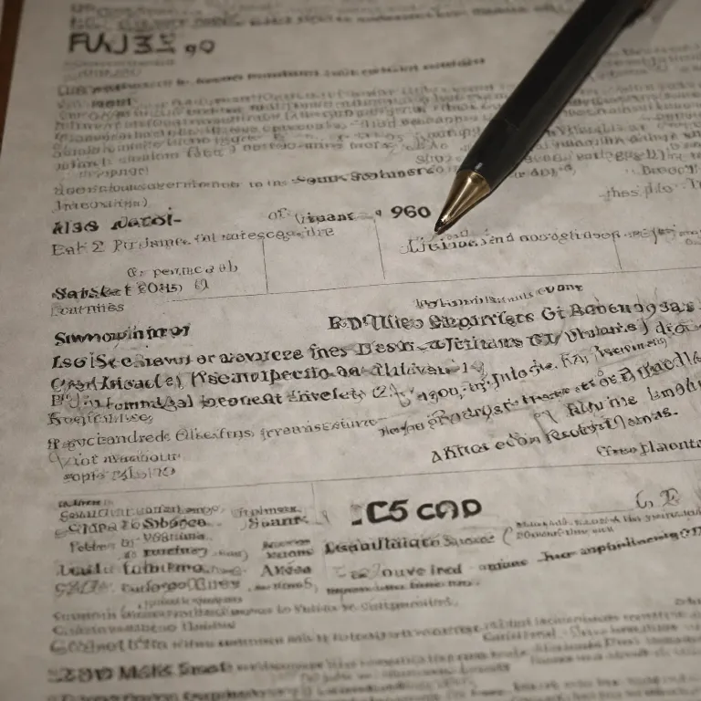 Tout savoir sur les mentions légales à inclure sur vos factures