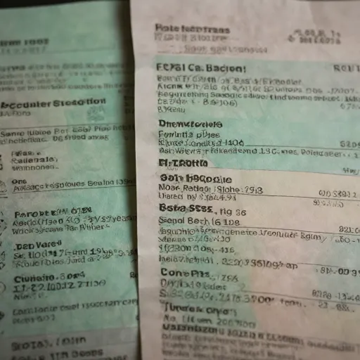 Comment lire et comprendre un exemple de ticket de caisse