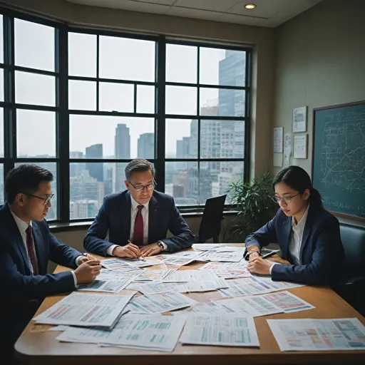 Comprendre le rôle d’une association de finance commerciale