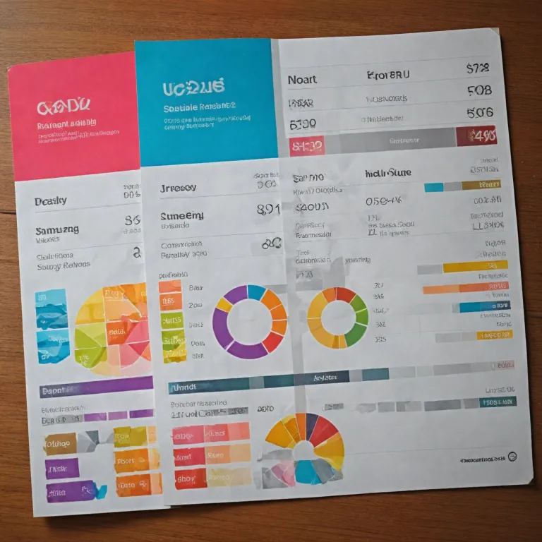 Comment imprimer efficacement son budget mensuel pour mieux gérer ses finances