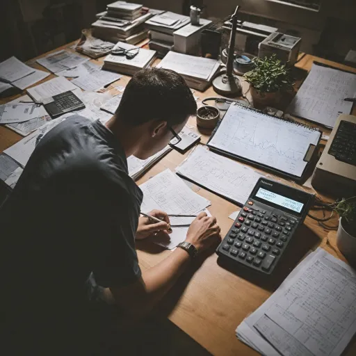 Maîtriser le calcul du produit en croix pour mieux gérer ses finances