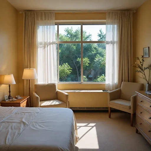 Comment réussir l’achat d’une chambre en EHPAD : conseils et points clés à connaître