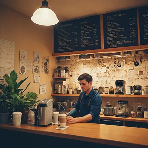 Atteindre l’indépendance financière avec la stratégie barista fire