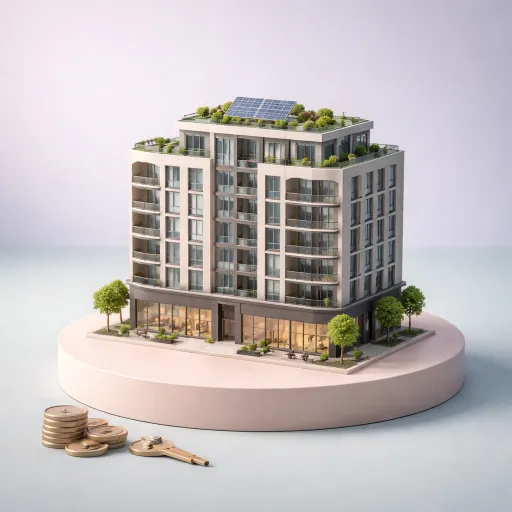 SCPI en 2026 : pourquoi le rendement moyen est remonté à 4,91 % et quelles thématiques tirent la performance