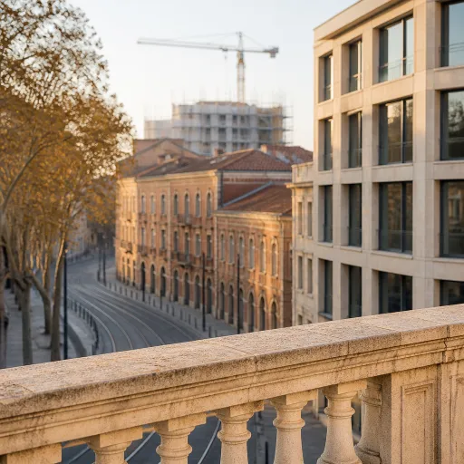 SCPI à Toulouse : structurer un patrimoine immobilier performant dans une ville en pleine mutation